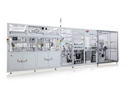 Automatic Wafer Handling System for DOA Equipment