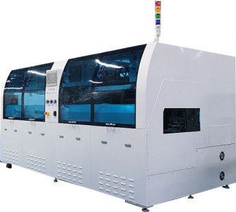 Fully Automatic FOB Bonding Machine | Zuvay