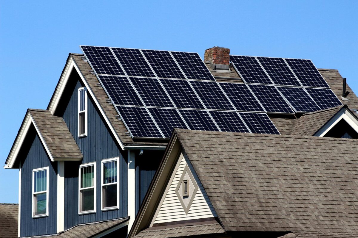 How much money can you save by using a single solar panel for your household